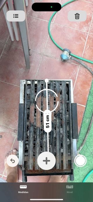 Parrilla Profesional Gas Piedra Volcánica