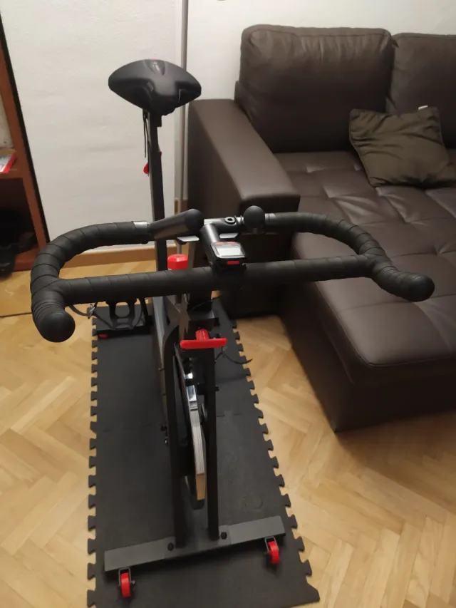 Bicicleta Spinning DOMYOS 100