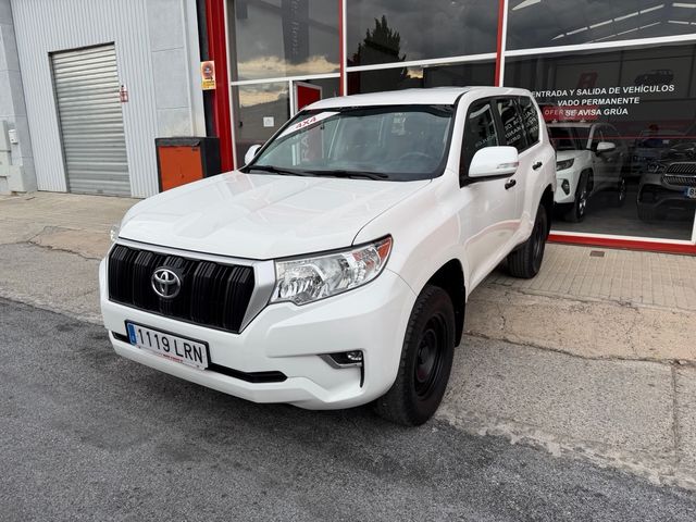 Toyota Land Cruiser 2021