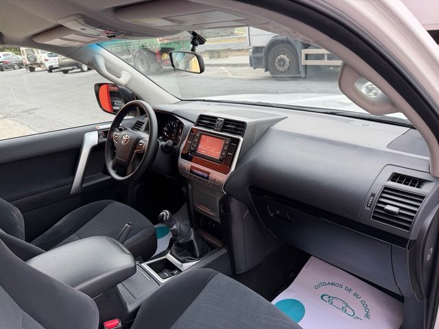 Toyota Land Cruiser 2021