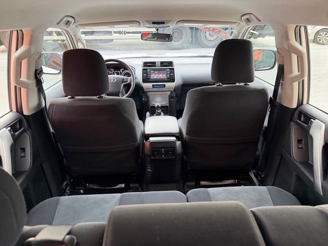 Toyota Land Cruiser 2021