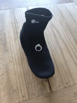 Escarpines Neopreno 2mm Talla 39/40