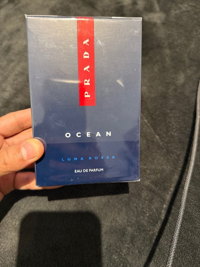 Prada Luna Rossa Ocean Eau de Parfum