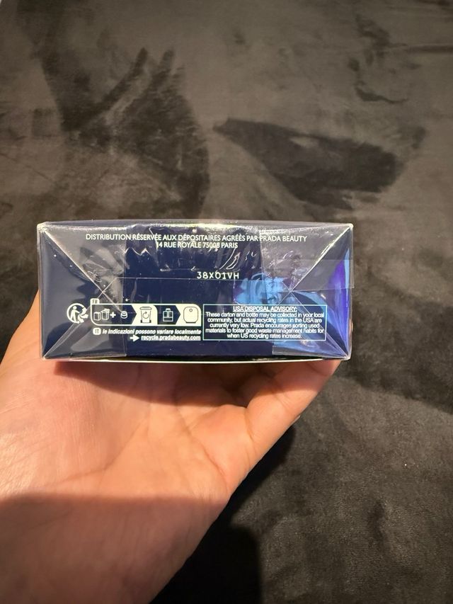 Prada Luna Rossa Ocean Eau de Parfum