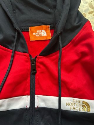 Northface Retro Vintage Jacket Y2K Casual 2000s