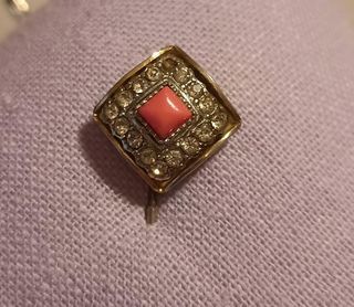 ANTIGUO BROCHE O ALFILER DE CORBATA