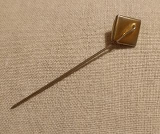ANTIGUO BROCHE O ALFILER DE CORBATA