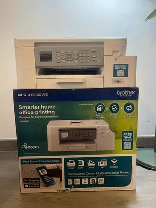 Brother MFC-J4340DWE Multifunción