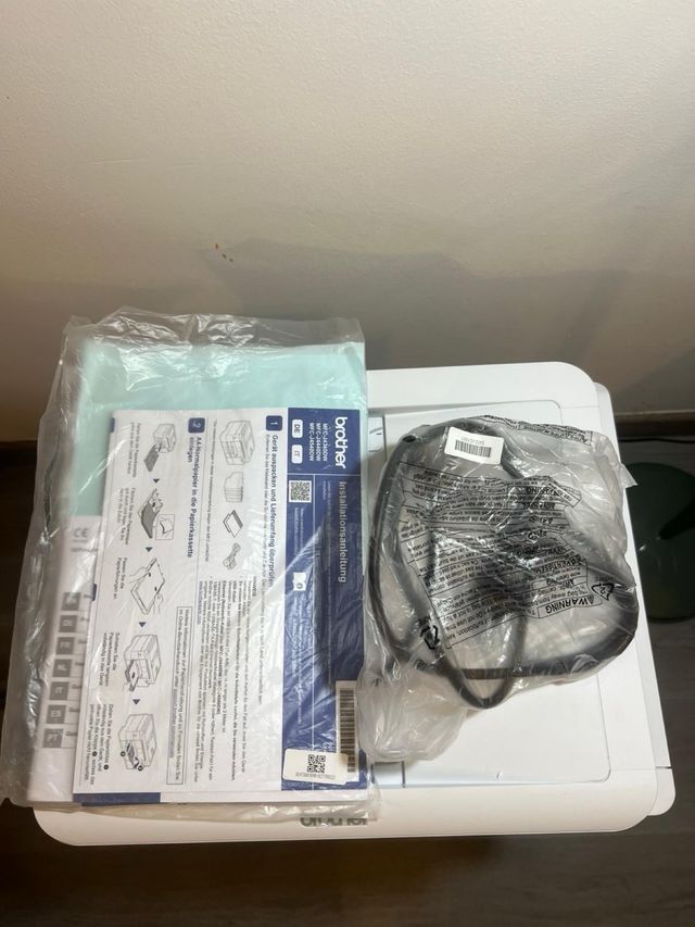 Brother MFC-J4340DWE Multifunción