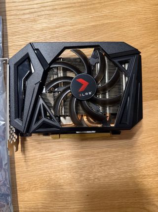 Tarjeta Gráfica PNY GTX 1660 6GB