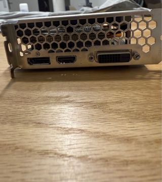 Tarjeta Gráfica PNY GTX 1660 6GB