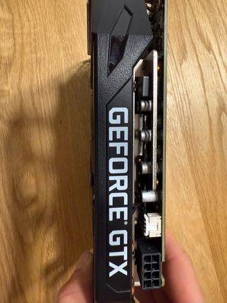 Tarjeta Gráfica PNY GTX 1660 6GB
