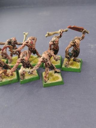 Warhammer necrófagos (III)