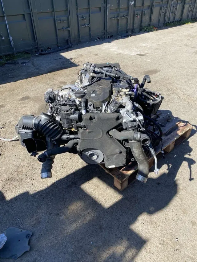 Motor BMW 3.0 Diesel G20 G21 340D 440D