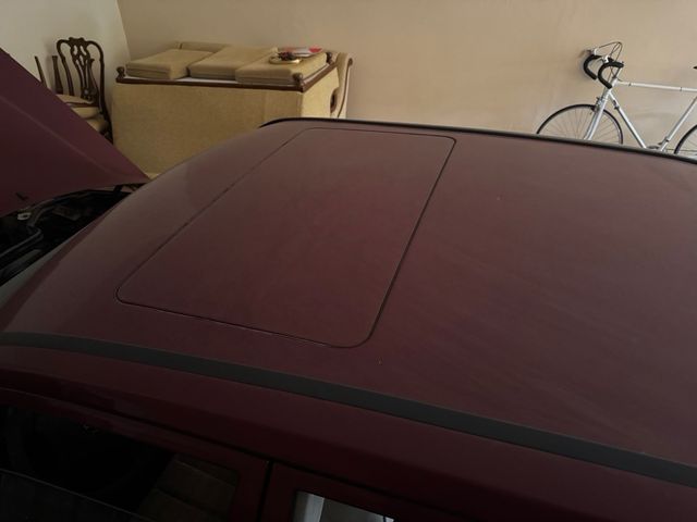 Mercedes-Benz Clase E 1993