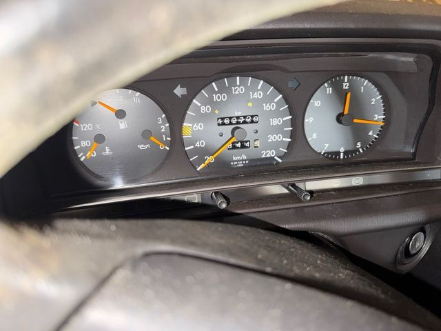 Mercedes-Benz Clase E 1993