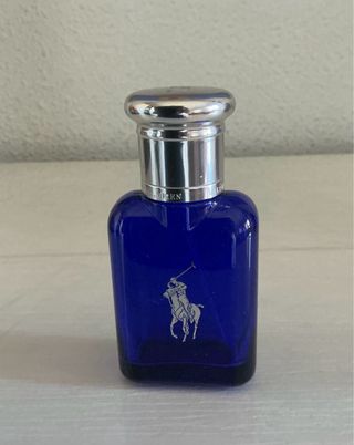 Miniatura Perfume Vidrio