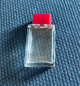 Miniatura Perfume Vidrio