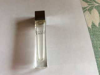 Miniatura Perfume Vidrio