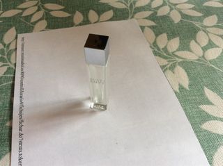 Miniatura Perfume Vidrio