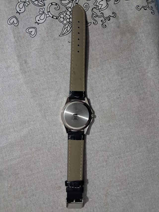 Reloj Eiger TYP J433 Negro/Plata