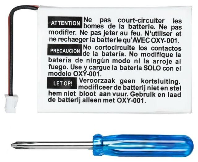 Batería Game Boy Micro