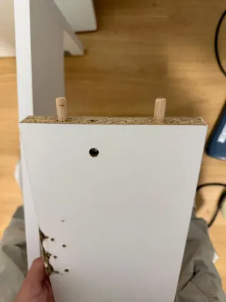 Cama nido con cajones extraibles