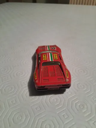 Ferrari GTO 1/43 Burago