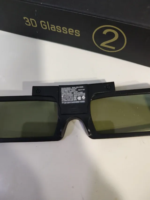 Gafas 3D Samsung SSG-4100GB