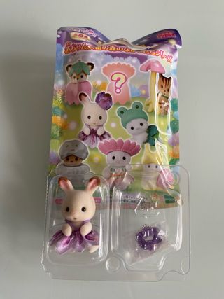 Sylvanian Families bebes bosque de hadas