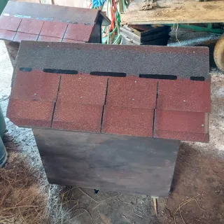 2 Cucce in Legno 60x80