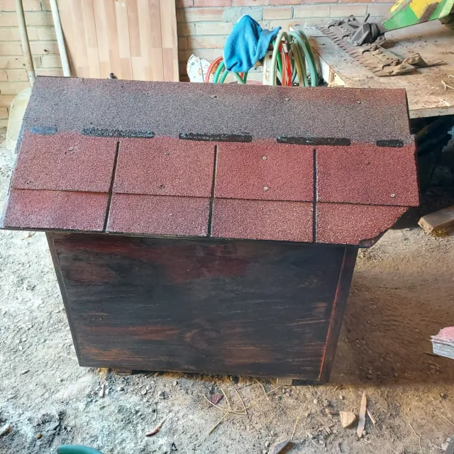 2 Cucce in Legno 60x80