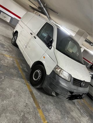 VOLKSWAGEN TRANSPORTER TDI