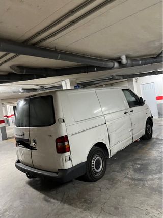 VOLKSWAGEN TRANSPORTER TDI