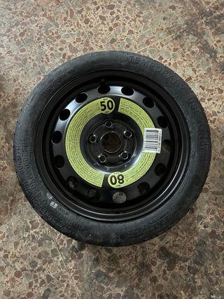 Rueda de repuesto Original Audi A3 5x112