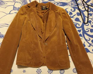 Americana pana Mango marrón