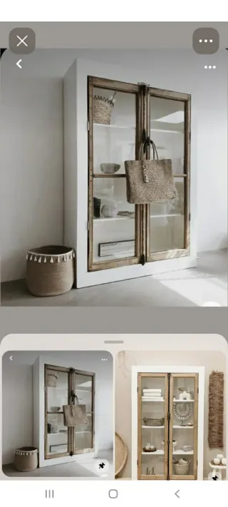 LOTE VENTANAS DE MADERA
