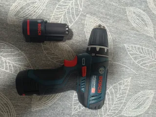 Taladro Atornillador Bosch GSR 12V-15..NO REGATEOS