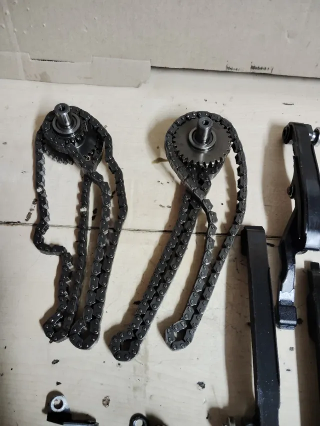 Kit Distribución Kawasaki Vulcan 750