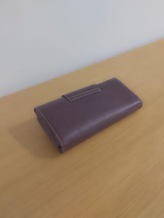 Cartera Salvatore Ferragamo de cuero – Buen estado