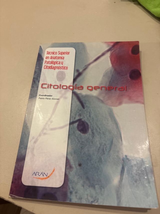 Citología general (Spanish Edition)
