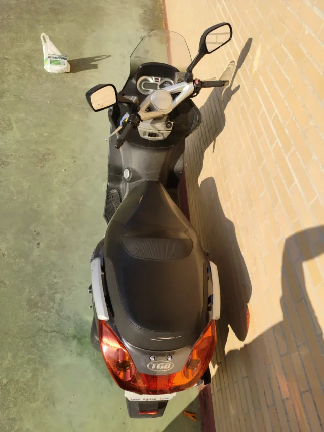 Tgb Xmotion 300 Scooter