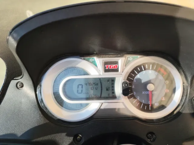 Tgb Xmotion 300 Scooter