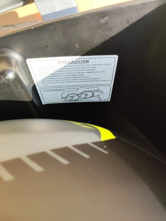 Tgb Xmotion 300 Scooter