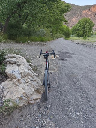 Berria Belador Allroad HPR GRX 400