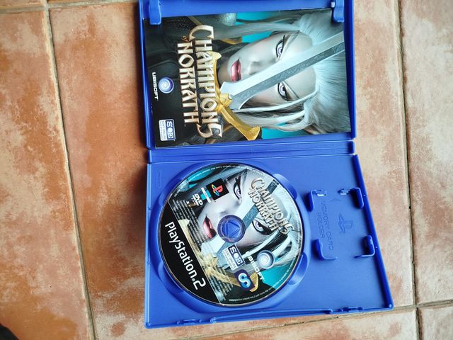 Pacchetto di 7 giochi per Play 2