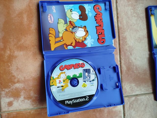 Pacchetto di 7 giochi per Play 2