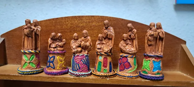 1 Dedal Artesanía Paraguay