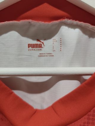 Camiseta AS Mónaco 2006 2007 retro