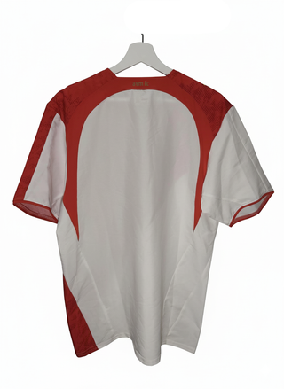 Camiseta AS Mónaco 2006 2007 retro